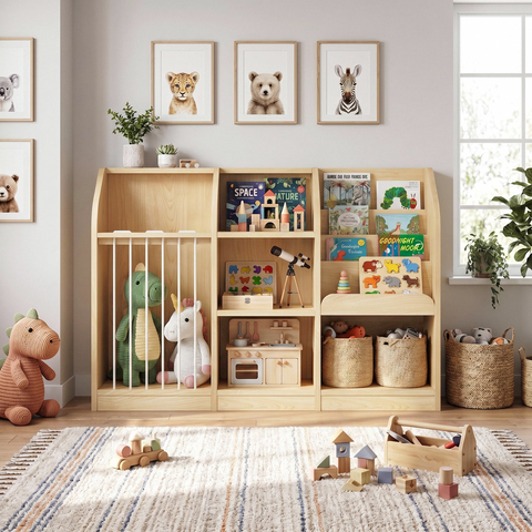 Toy Storage