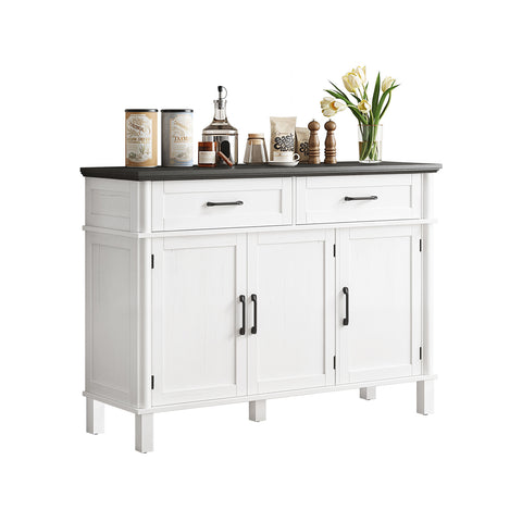 48" Farmhouse Sideboard Cabinet