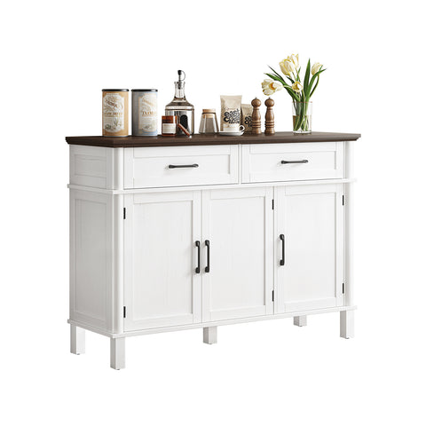 48" Farmhouse Sideboard Cabinet