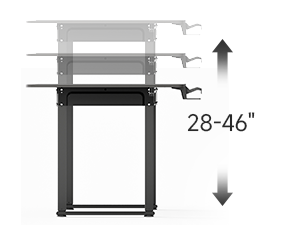 Sit to Stand Adjustment