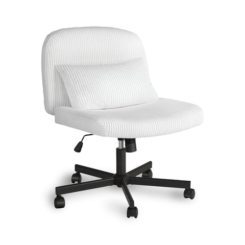 Criss Cross Office Chair with Wheels