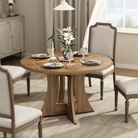 Round Dining Table (47.24" )