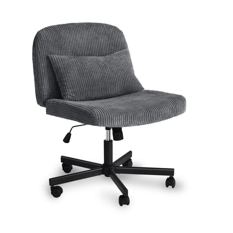 Criss Cross Office Chair with Wheels