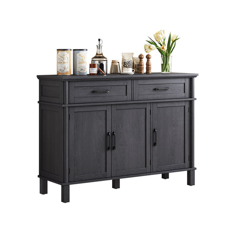 48" Farmhouse Sideboard Cabinet