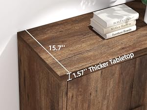 1.57'' Thickened TableTop