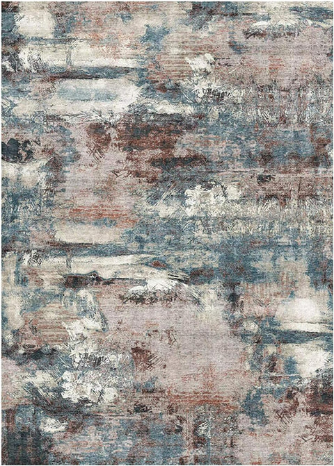Modern Abstract Area Rugs