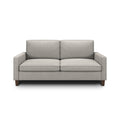 70" Modern Linen Loveseat Sofa