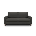 70" Modern Linen Loveseat Sofa