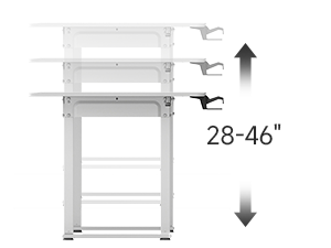 Sit to Stand Adjustment