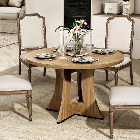 Round Dining Table (47.24" )