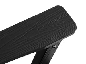 Rounded Armrests Design