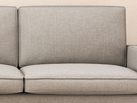 Removable Sofa Cushion