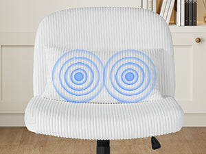 Cushion with Massage Function