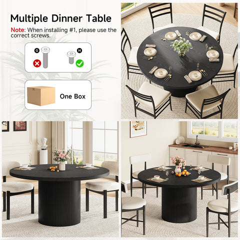 ONBRILL Round Dining Table