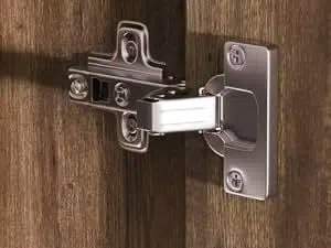 Sturdy Metal Hinges