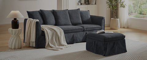 Convertible Sectional Sofa