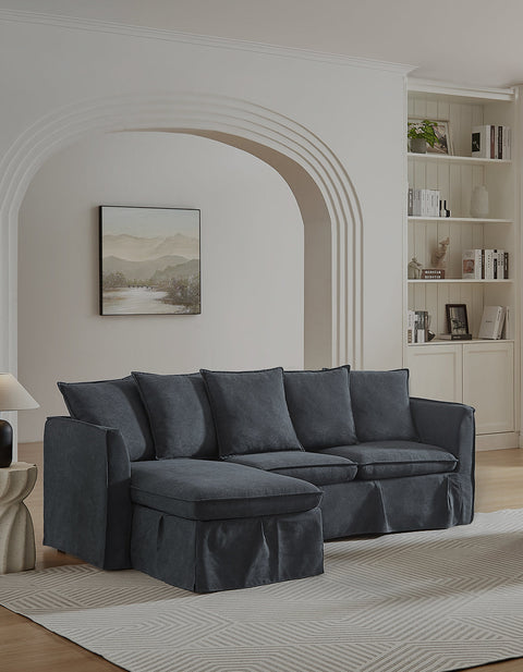 Convertible Sectional Sofa